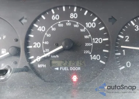 2000 Toyota Camry Le из США, поврежденный, VIN 4T1BG22K2YU674830